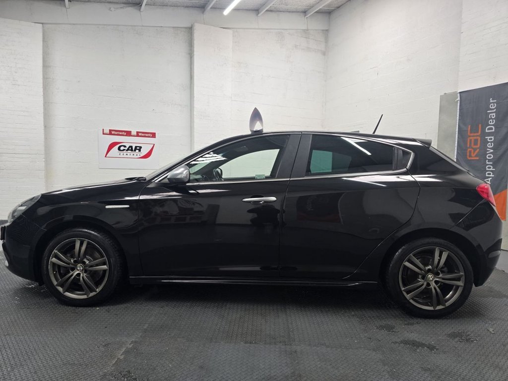 Used Alfa Romeo Giulietta 2015 for sale - 77967117: Photo 3