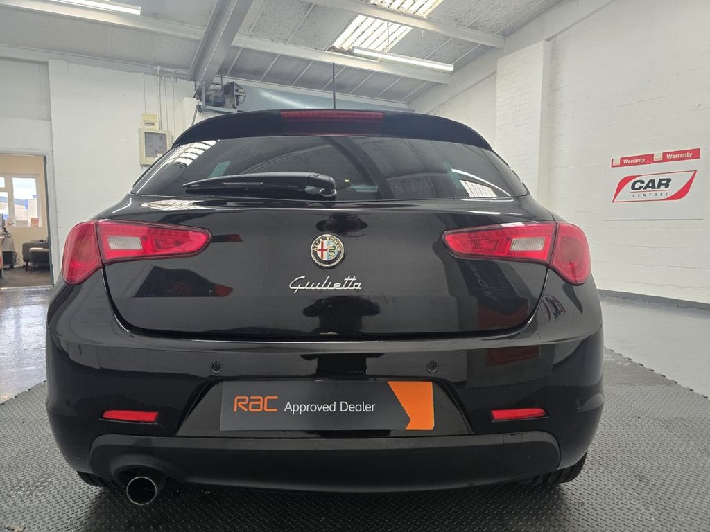 Used Alfa Romeo Giulietta 2015 for sale - 77967117: Photo 5
