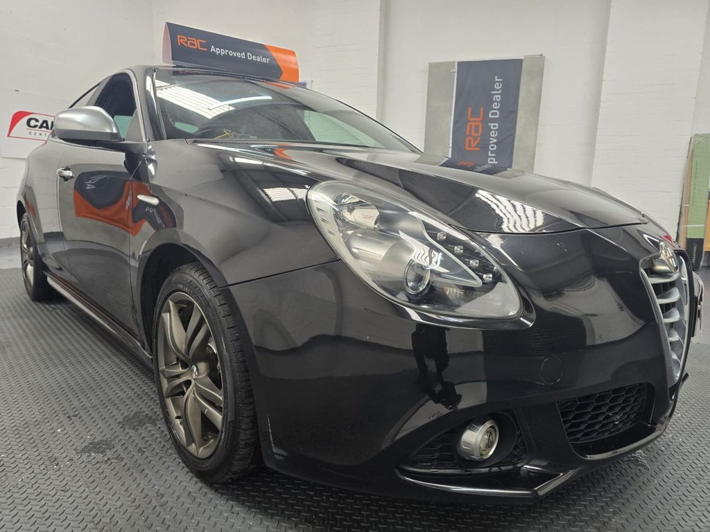 Used Alfa Romeo Giulietta 2015 for sale - 77967117: Photo 8