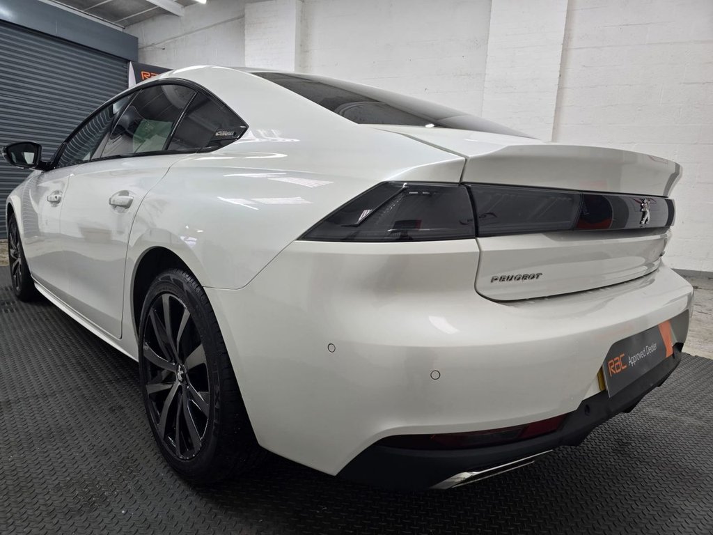 Used Peugeot 508 2020 for sale - 77451846: Photo 4