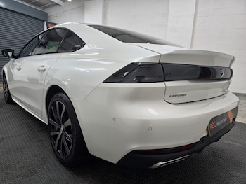 Used Peugeot 508 2020 for sale - 77451846: Photo