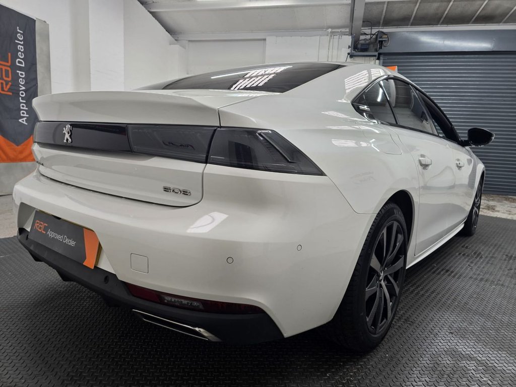 Used Peugeot 508 2020 for sale - 77451846: Photo 6