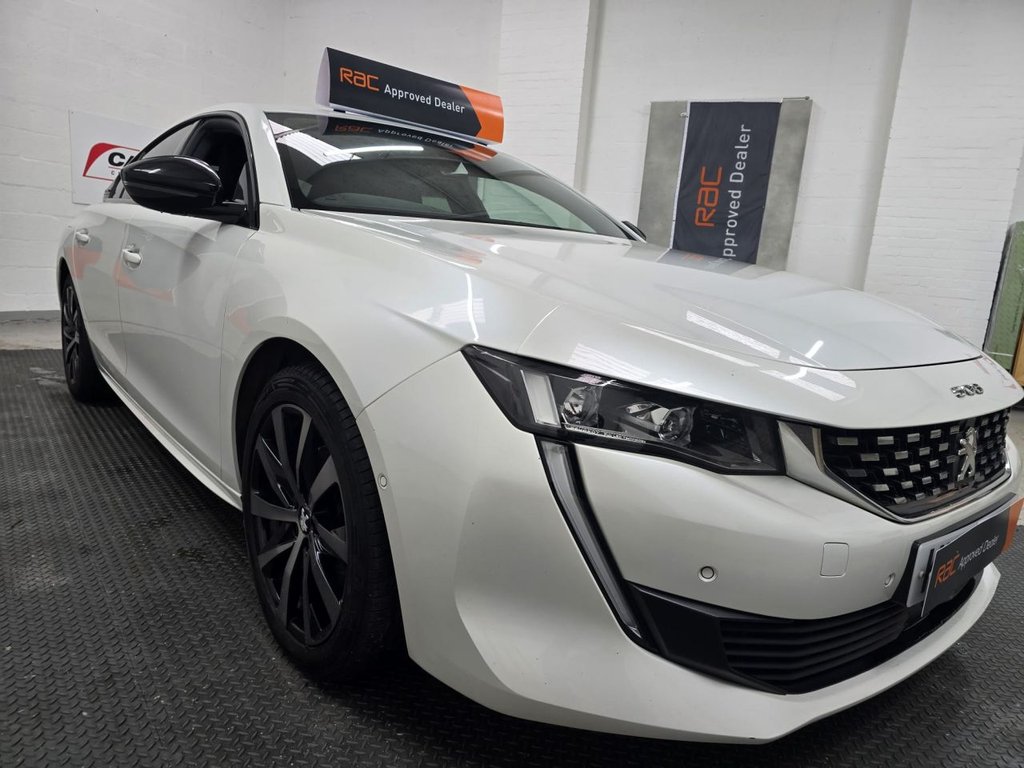 Used Peugeot 508 2020 for sale - 77451846: Photo 8