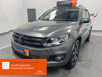 Used Volkswagen Tiguan 2015 for sale - 79069132: Photo