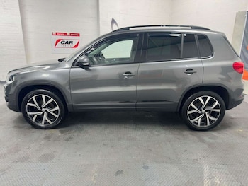 Used Volkswagen Tiguan 2015 for sale - 79069132: Photo