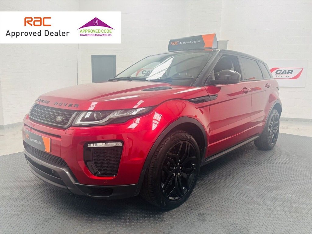 Used Land Rover Range Rover Evoque 2016 for sale - 76105560: Photo 1
