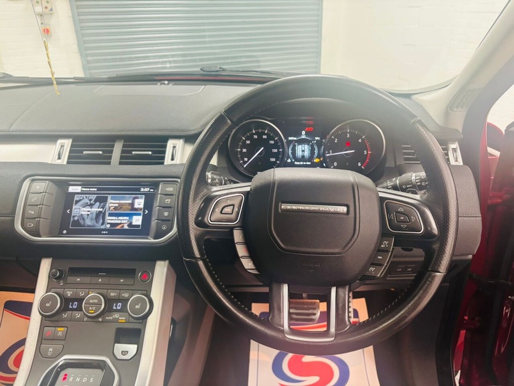 Used Land Rover Range Rover Evoque 2016 for sale - 76105560: Photo 10