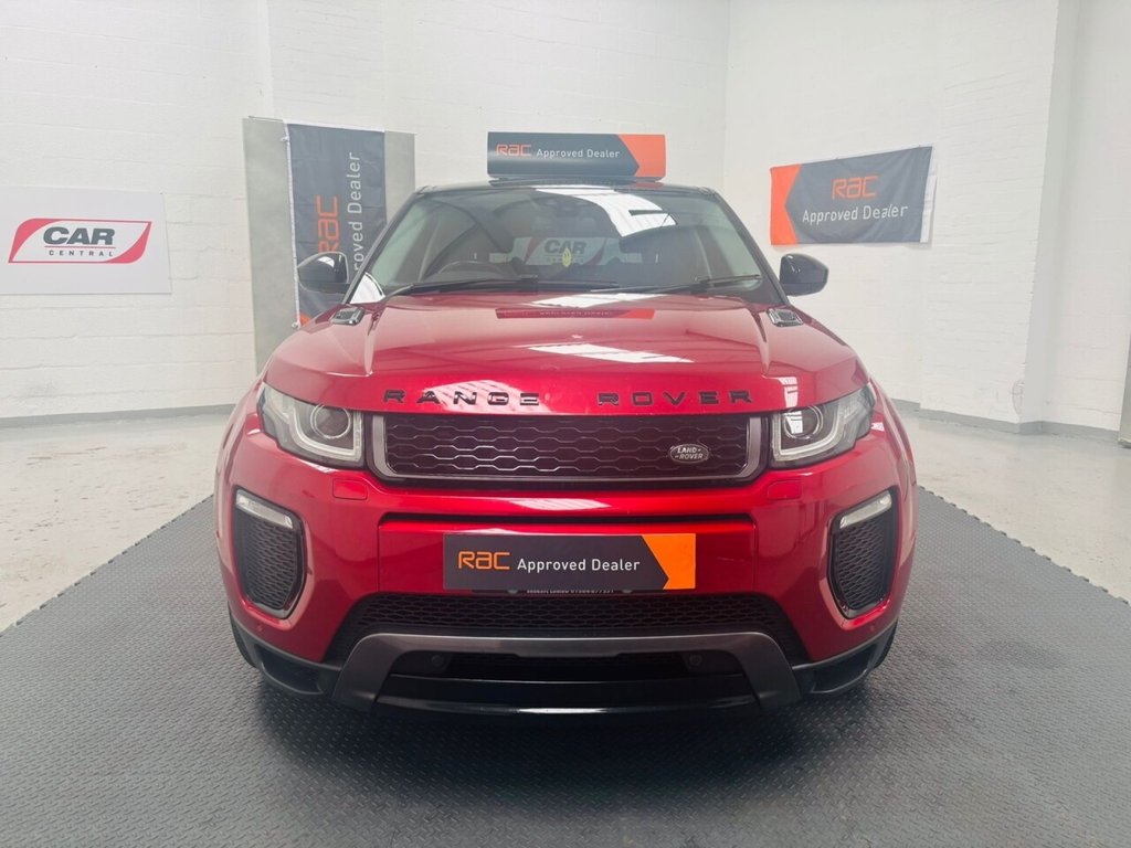 Used Land Rover Range Rover Evoque 2016 for sale - 76105560: Photo 2