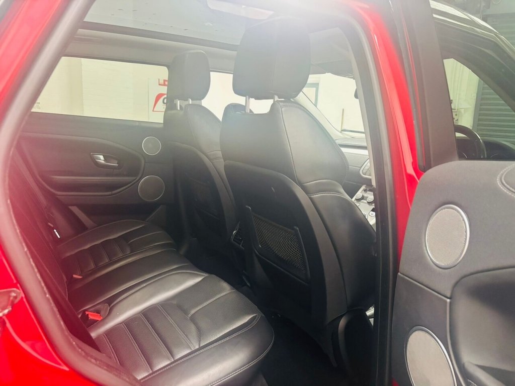 Used Land Rover Range Rover Evoque 2016 for sale - 76105560: Photo 20