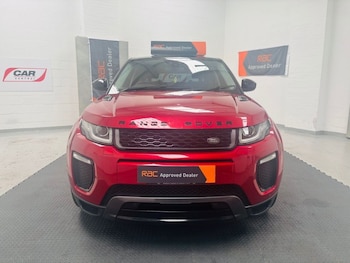 Used Land Rover Range Rover Evoque 2016 for sale - 76105560: Photo 2