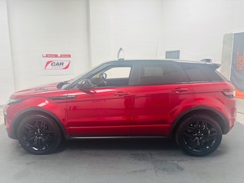 Used Land Rover Range Rover Evoque 2016 for sale - 76105560: Photo 3