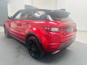 Used Land Rover Range Rover Evoque 2016 for sale - 76105560: Photo 4