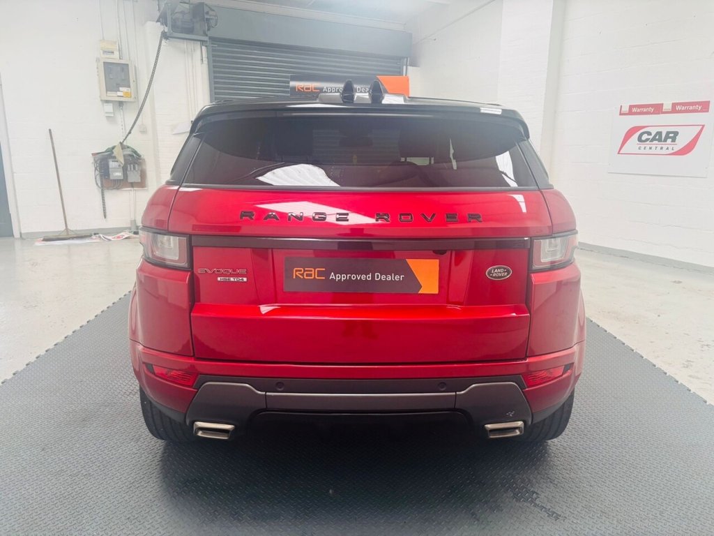Used Land Rover Range Rover Evoque 2016 for sale - 76105560: Photo 5