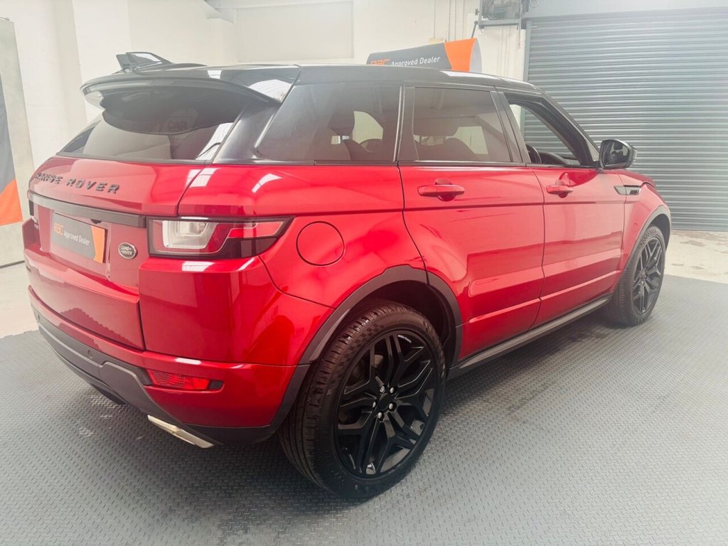 Used Land Rover Range Rover Evoque 2016 for sale - 76105560: Photo 6