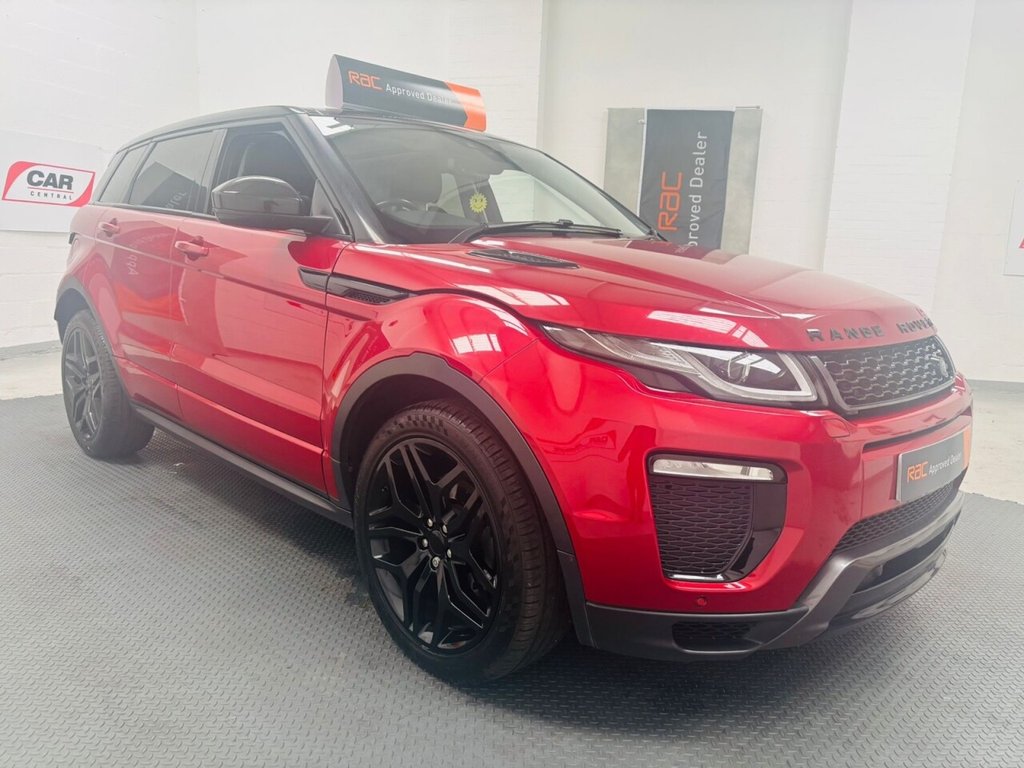 Used Land Rover Range Rover Evoque 2016 for sale - 76105560: Photo 7