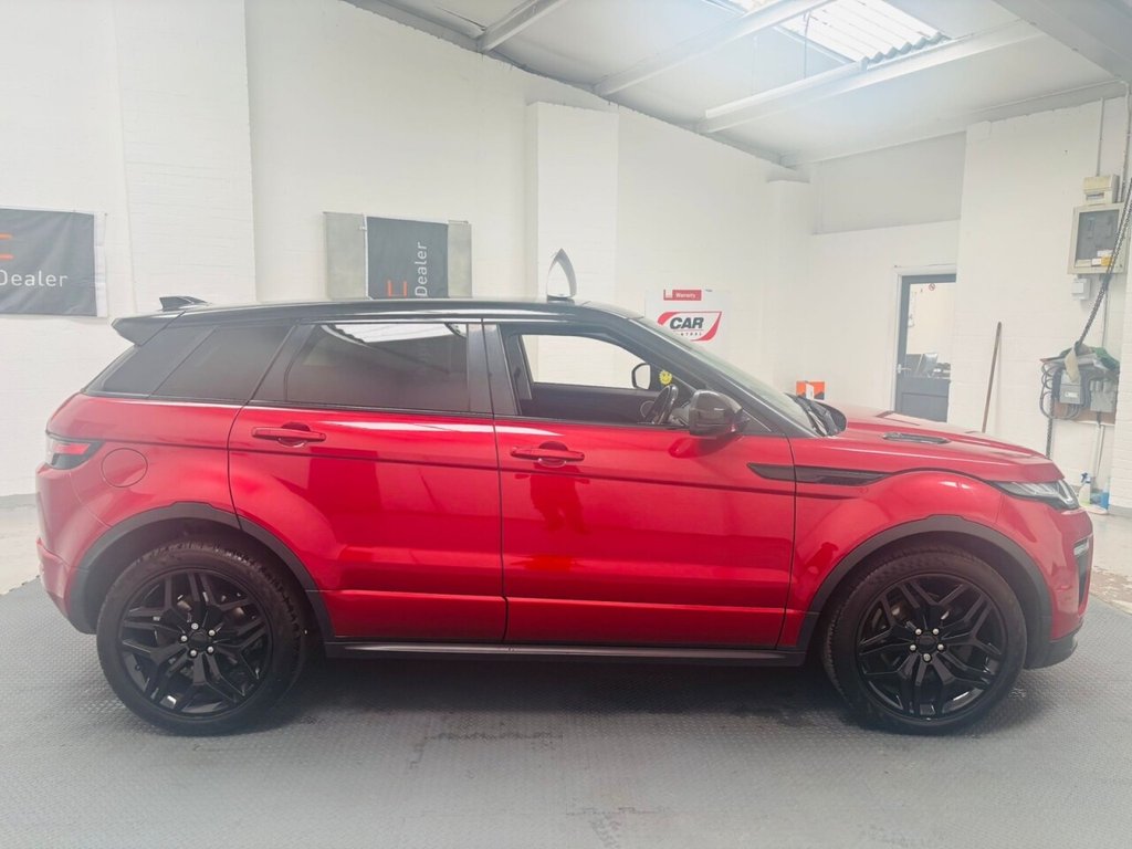 Used Land Rover Range Rover Evoque 2016 for sale - 76105560: Photo 8
