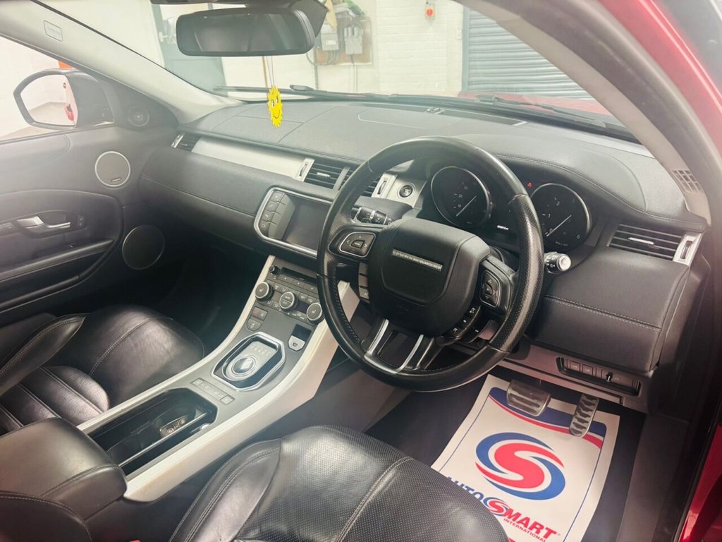 Used Land Rover Range Rover Evoque 2016 for sale - 76105560: Photo 9
