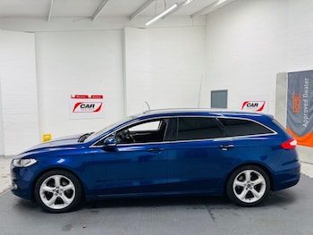 Used Ford Mondeo 2016 for sale - 75960907: Photo