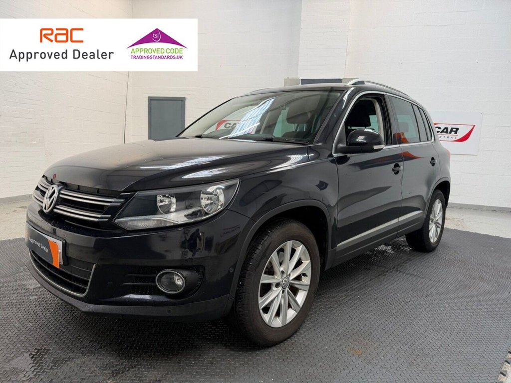 Used Volkswagen Tiguan 2013 for sale - 76966304: Photo 1