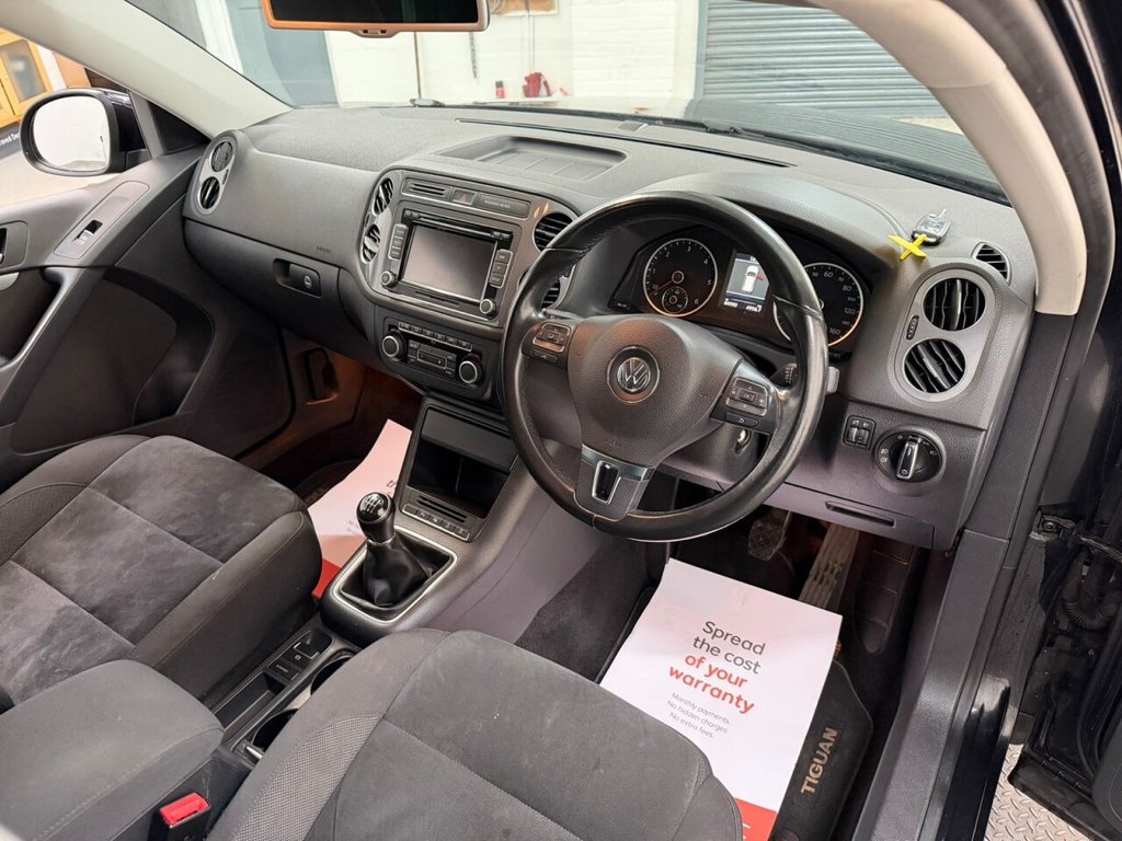Used Volkswagen Tiguan 2013 for sale - 76966304: Photo 11