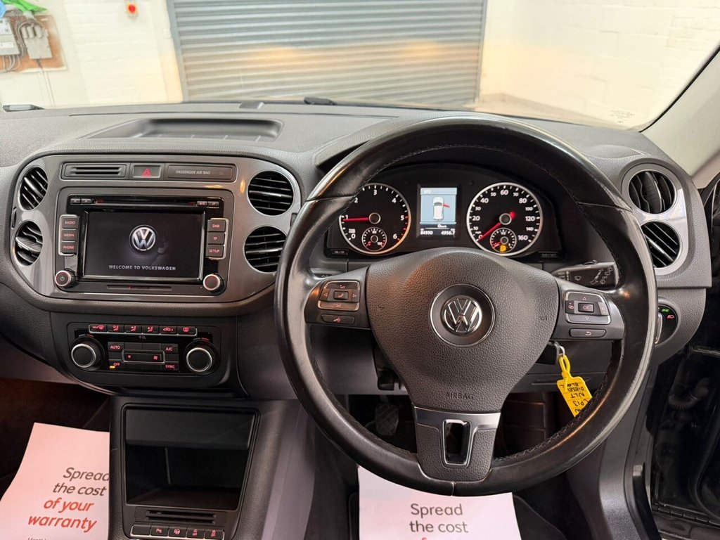 Used Volkswagen Tiguan 2013 for sale - 76966304: Photo 13