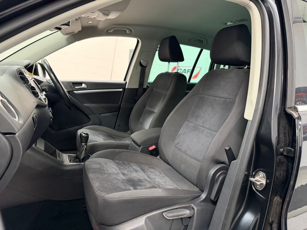 Used Volkswagen Tiguan 2013 for sale - 76966304: Photo 17