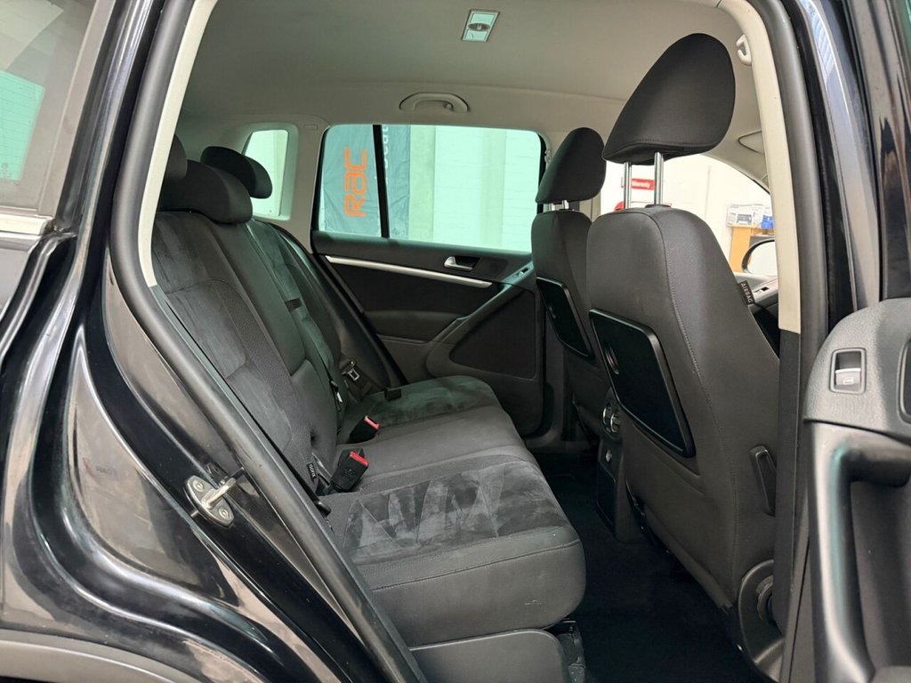 Used Volkswagen Tiguan 2013 for sale - 76966304: Photo 18