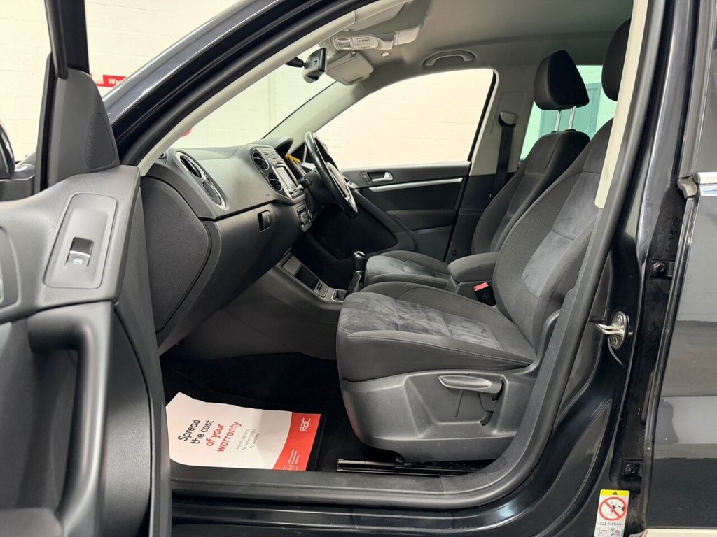 Used Volkswagen Tiguan 2013 for sale - 76966304: Photo 19