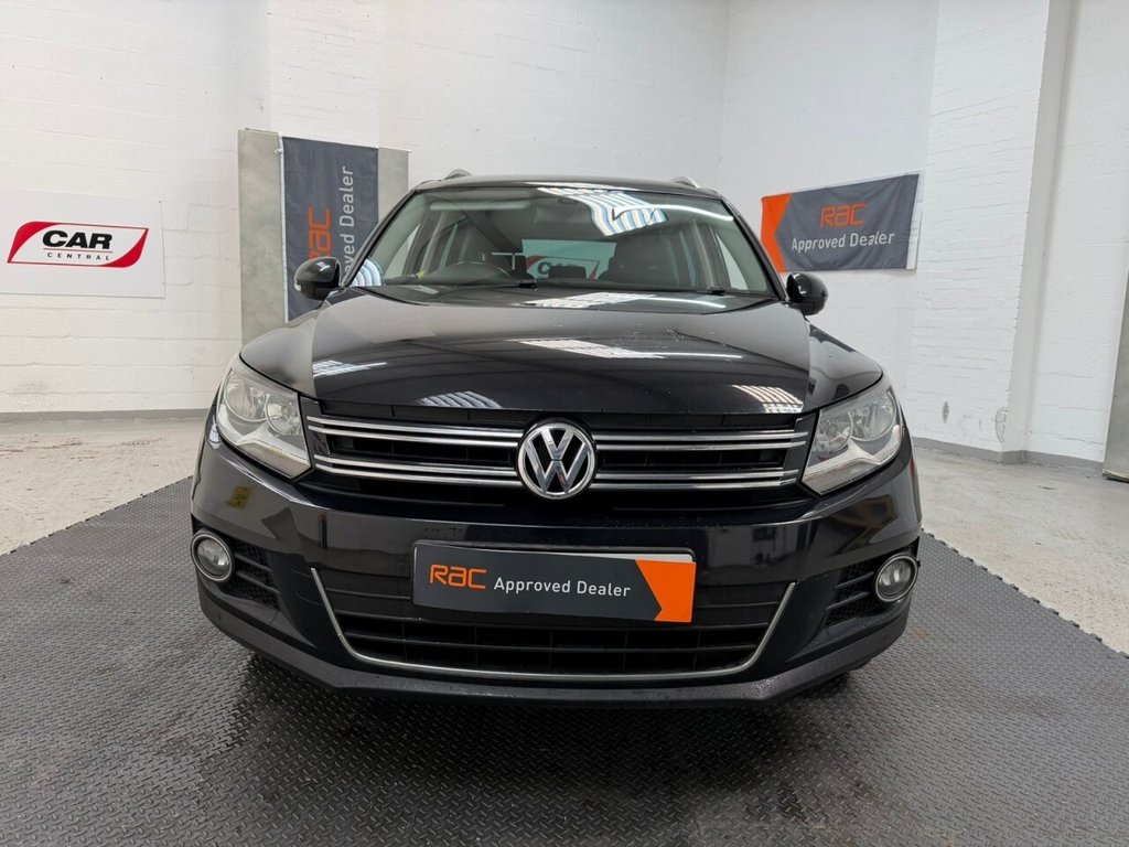 Used Volkswagen Tiguan 2013 for sale - 76966304: Photo 2