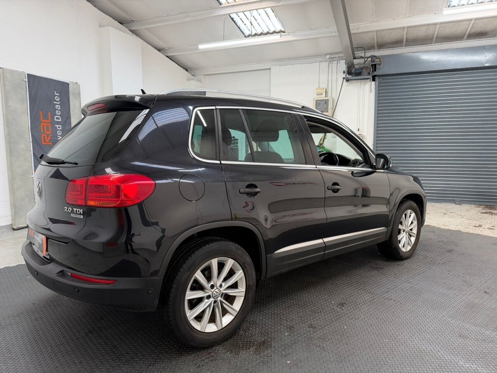 Used Volkswagen Tiguan 2013 for sale - 76966304: Photo 3