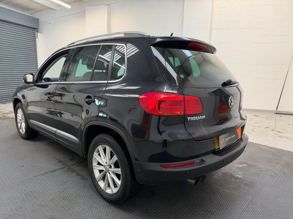 Used Volkswagen Tiguan 2013 for sale - 76966304: Photo 4