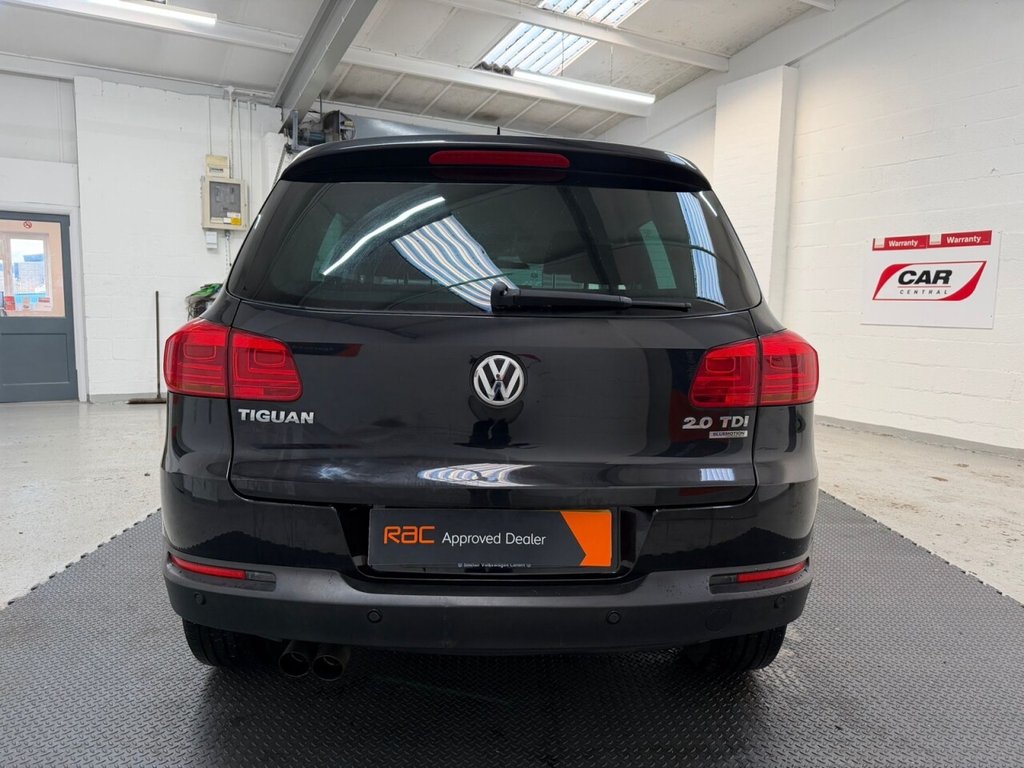 Used Volkswagen Tiguan 2013 for sale - 76966304: Photo 5