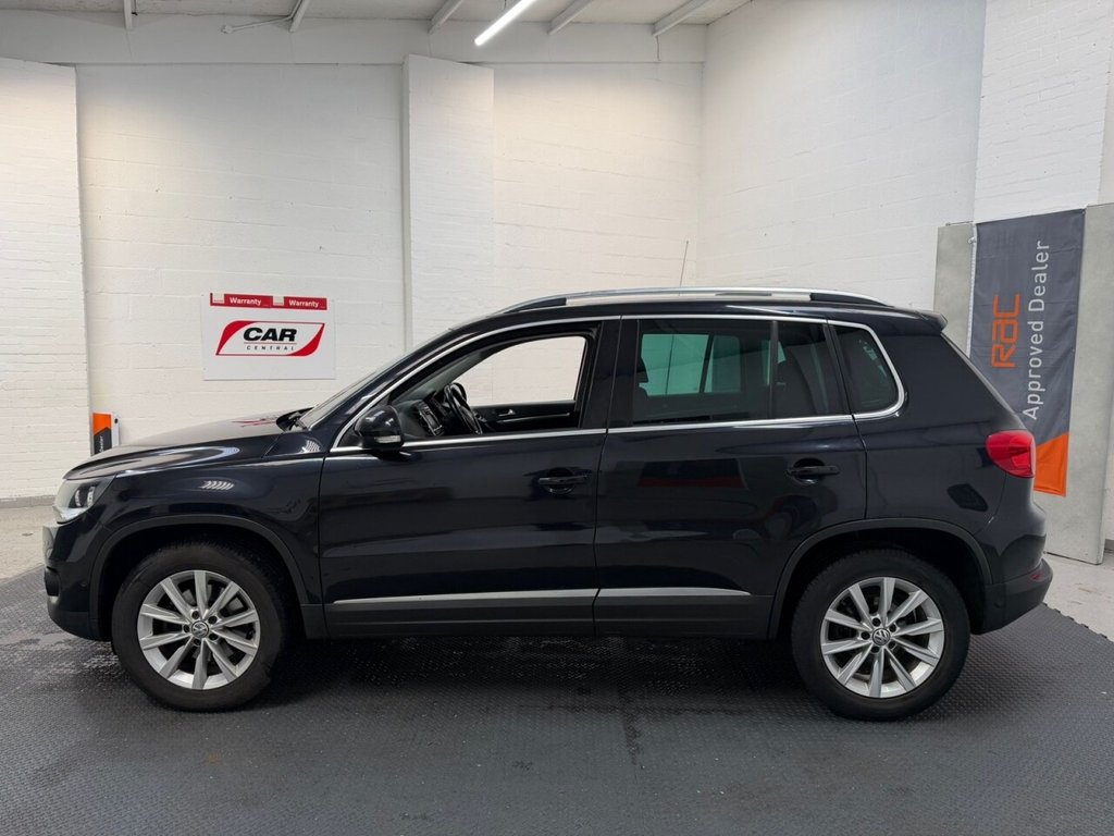 Used Volkswagen Tiguan 2013 for sale - 76966304: Photo 6