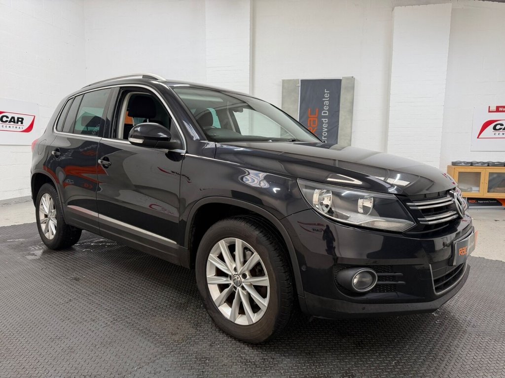 Used Volkswagen Tiguan 2013 for sale - 76966304: Photo 8