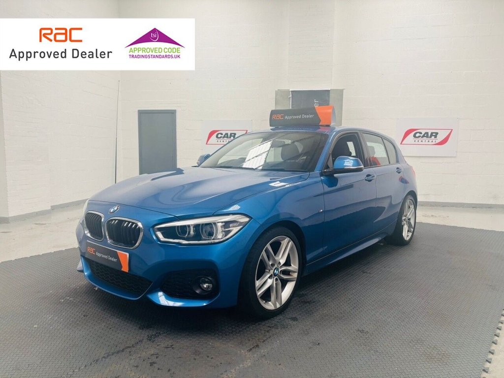 Used BMW 1 Series 2016 for sale - 76820543: Photo 1