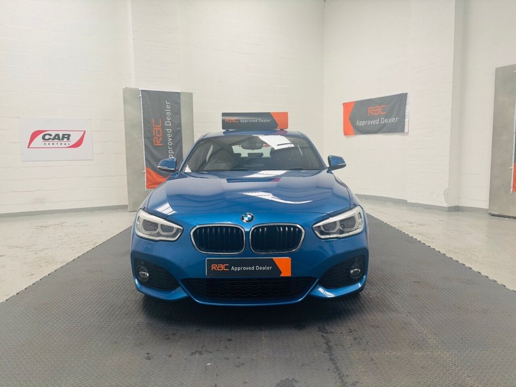 Used BMW 1 Series 2016 for sale - 76820543: Photo 2
