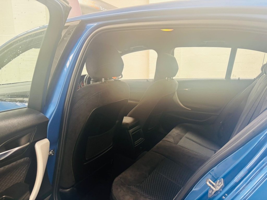 Used BMW 1 Series 2016 for sale - 76820543: Photo 24