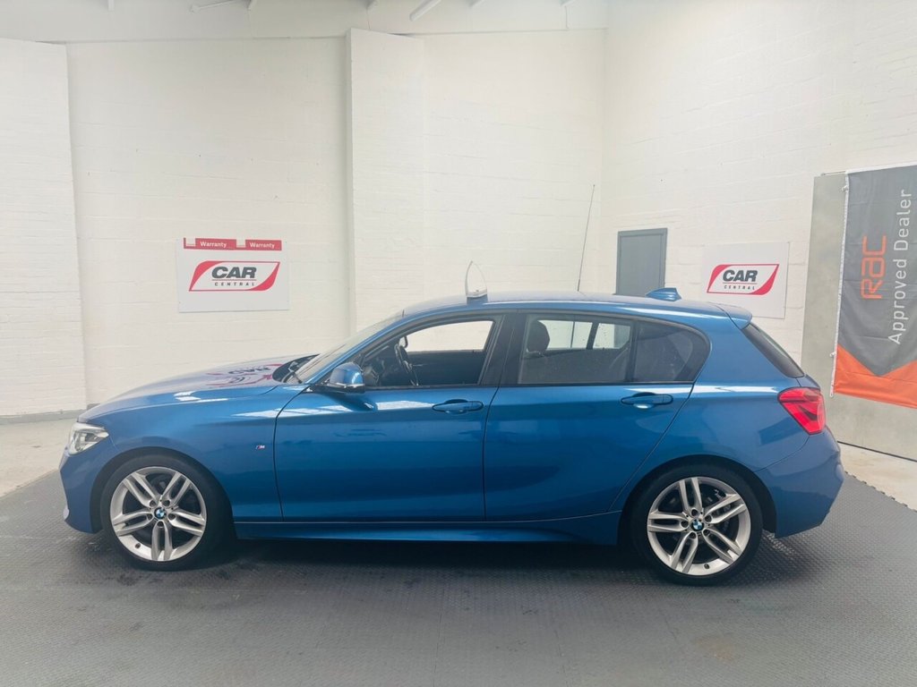 Used BMW 1 Series 2016 for sale - 76820543: Photo 3