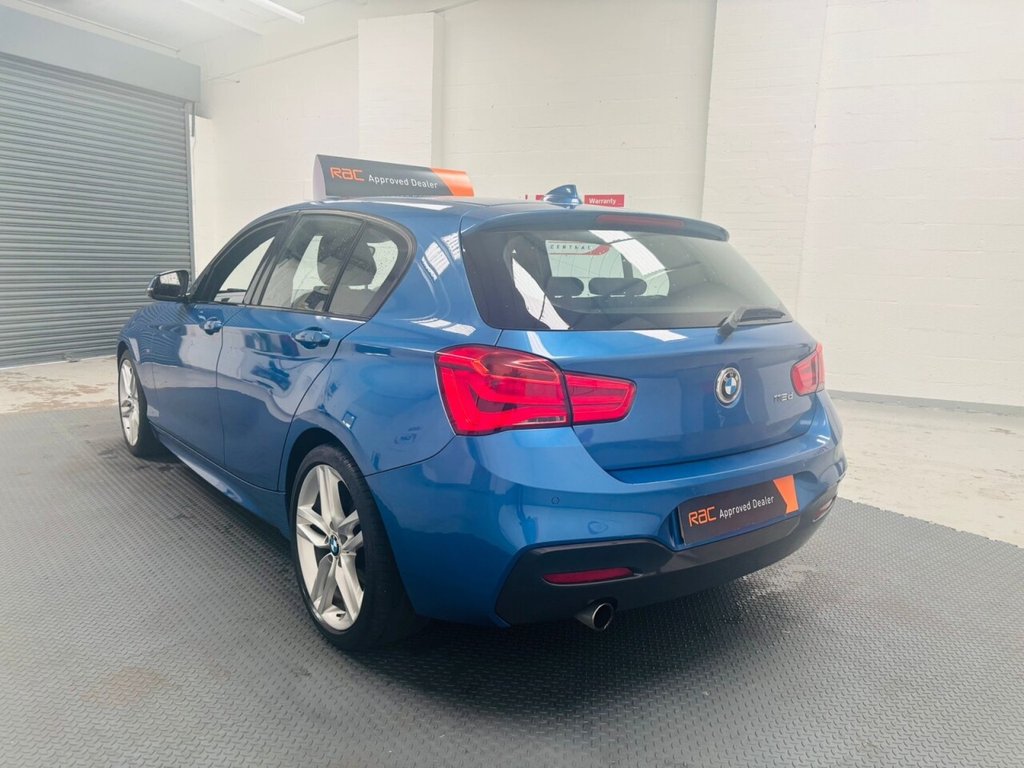 Used BMW 1 Series 2016 for sale - 76820543: Photo 4