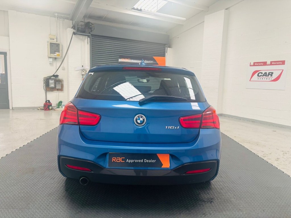 Used BMW 1 Series 2016 for sale - 76820543: Photo 5