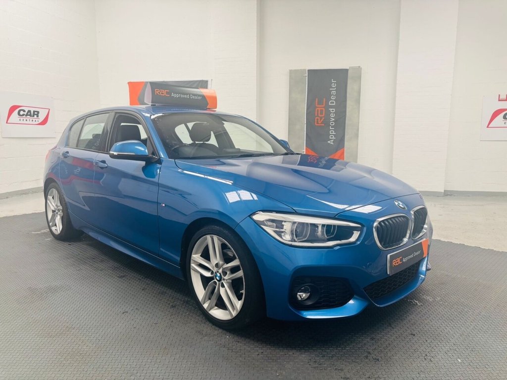 Used BMW 1 Series 2016 for sale - 76820543: Photo 8