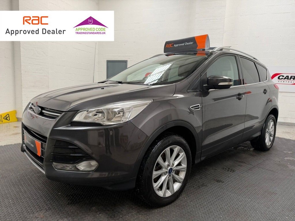 Used Ford Kuga 2016 for sale - 77122078: Photo 1