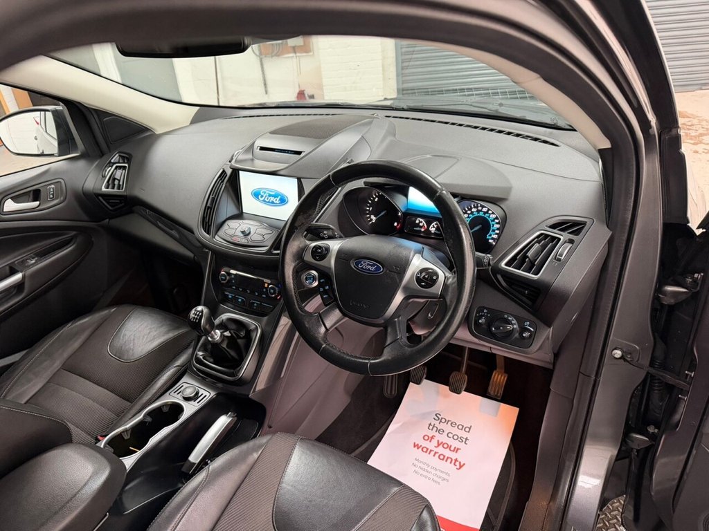 Used Ford Kuga 2016 for sale - 77122078: Photo 11