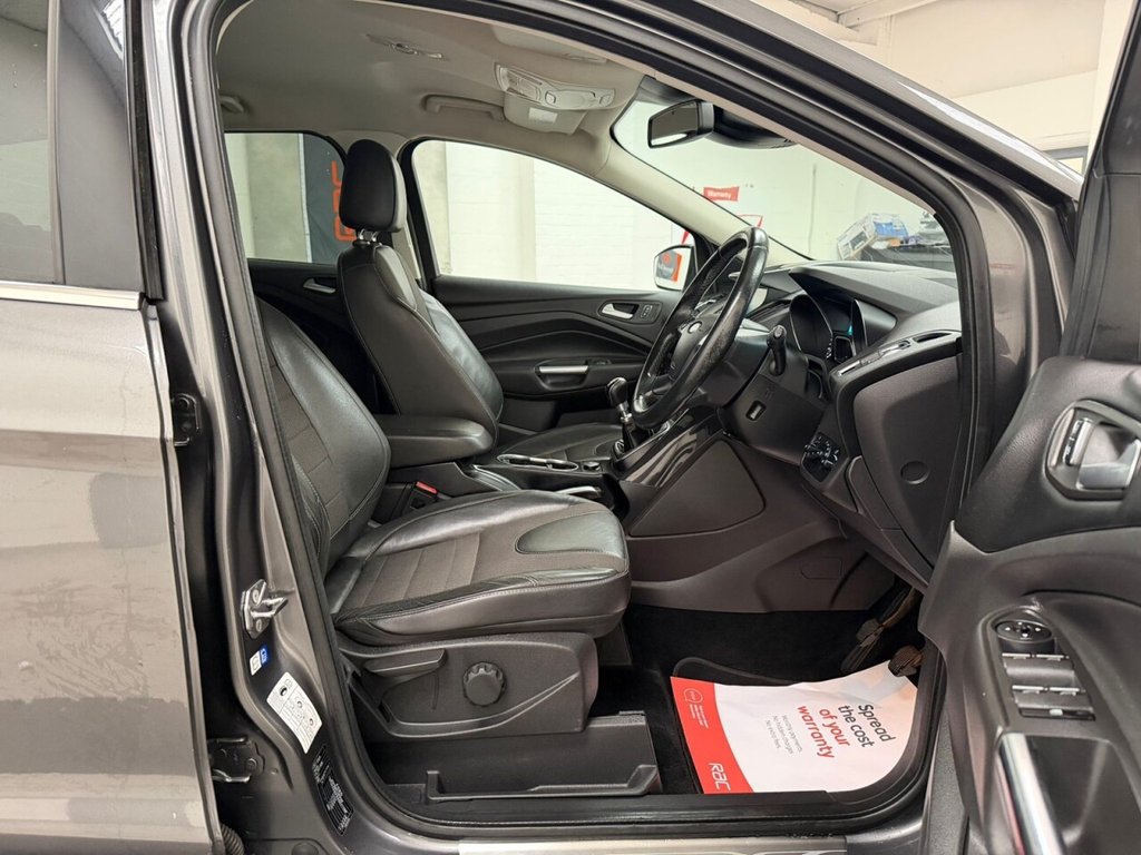 Used Ford Kuga 2016 for sale - 77122078: Photo 12