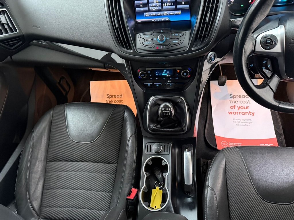 Used Ford Kuga 2016 for sale - 77122078: Photo 17