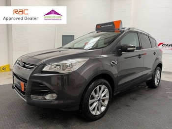 2016 (66) - 2.0 TDCi 150 Titanium 5dr 2WD