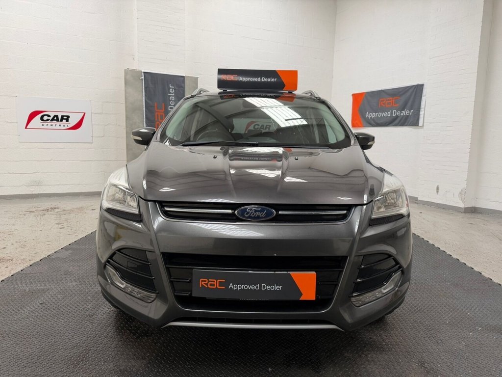 Used Ford Kuga 2016 for sale - 77122078: Photo 2