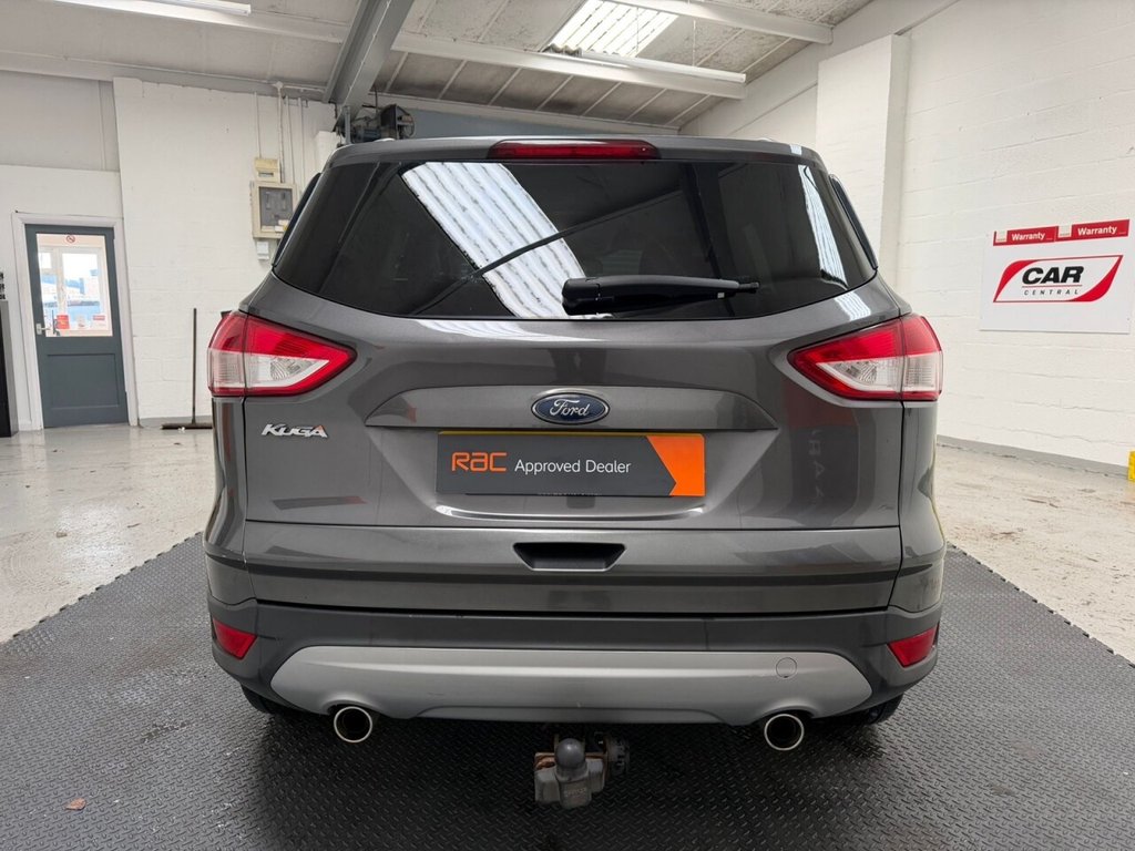 Used Ford Kuga 2016 for sale - 77122078: Photo 5