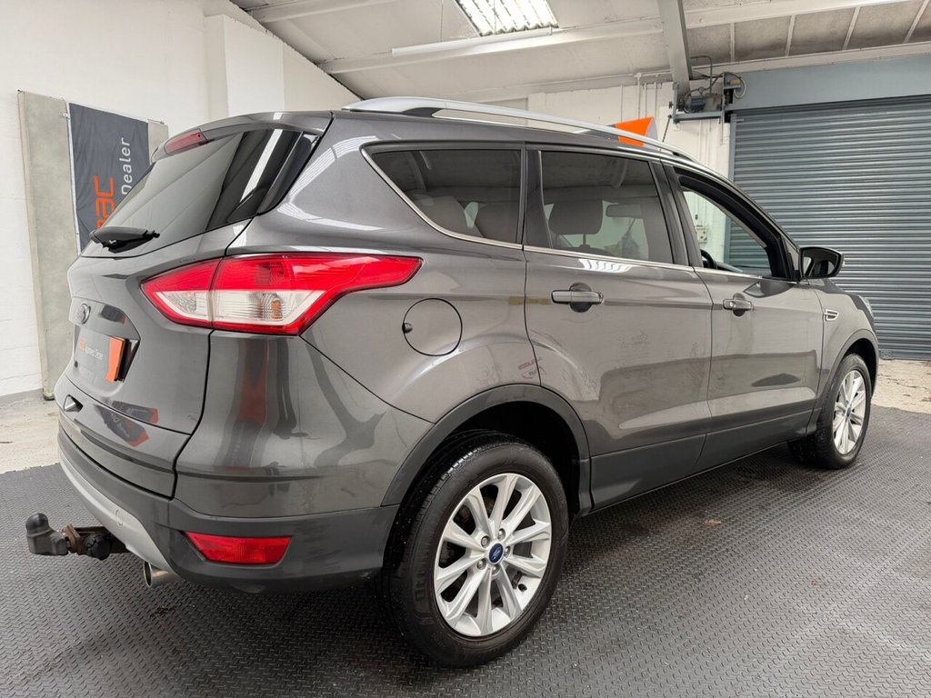 Used Ford Kuga 2016 for sale - 77122078: Photo 6