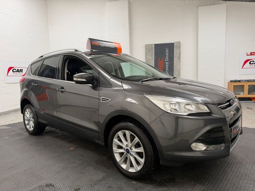 Used Ford Kuga 2016 for sale - 77122078: Photo 8